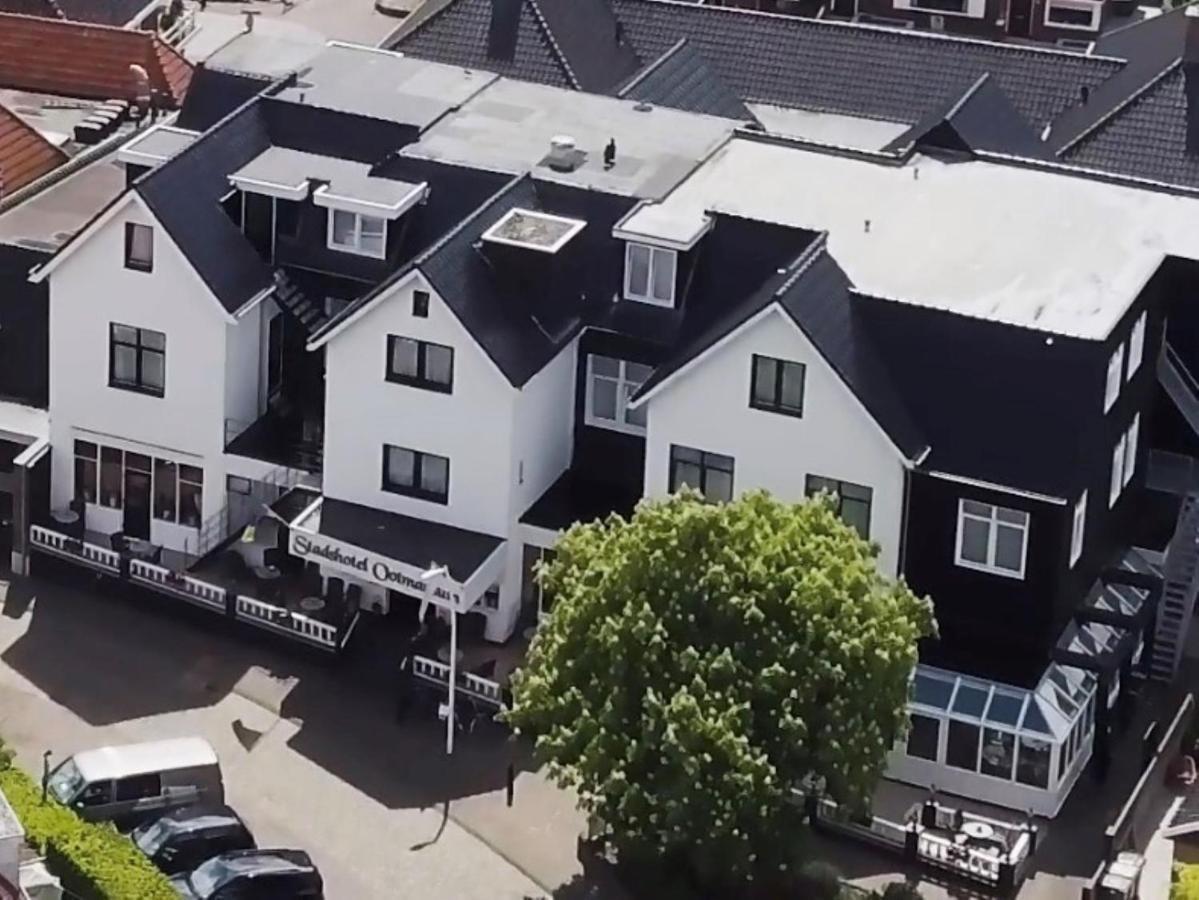Stadshotel Ootmarsum Exterior foto