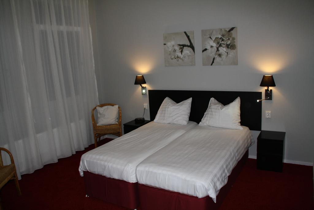 Stadshotel Ootmarsum Exterior foto