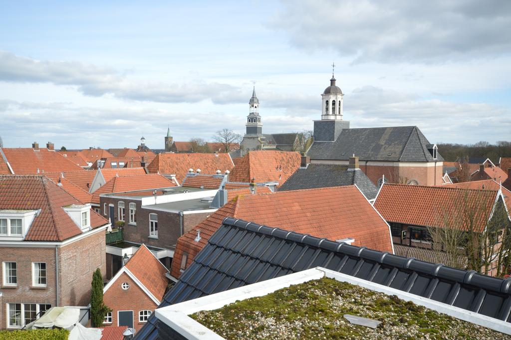 Stadshotel Ootmarsum Exterior foto