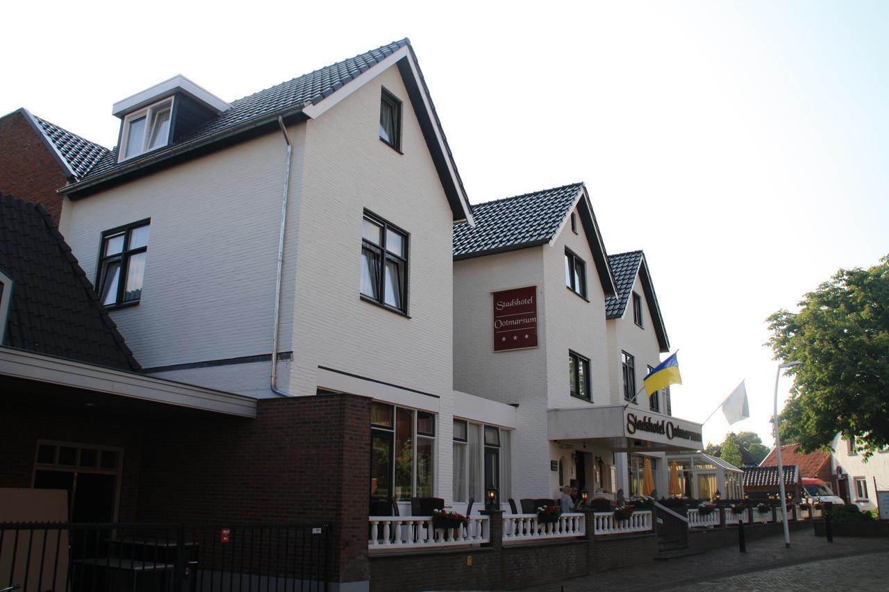 Stadshotel Ootmarsum Exterior foto