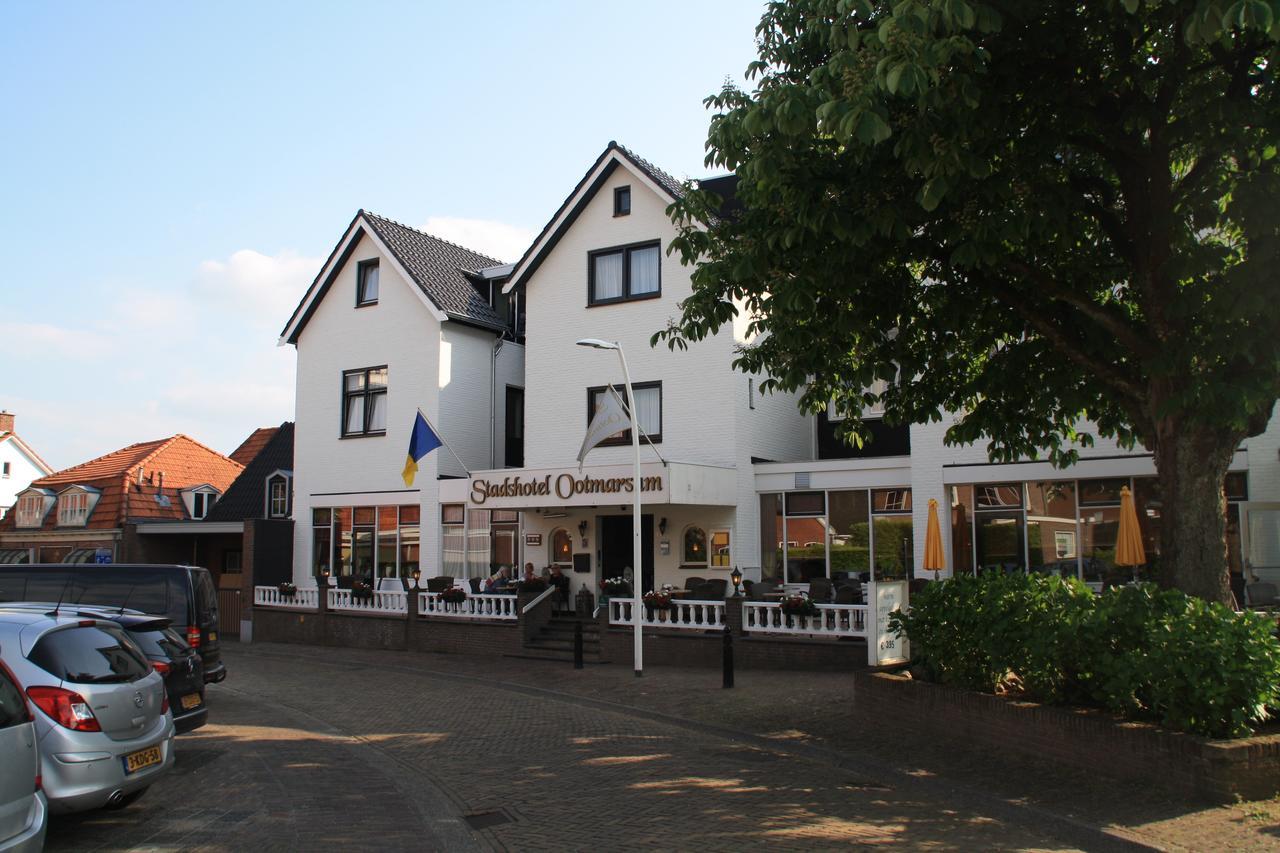 Stadshotel Ootmarsum Exterior foto