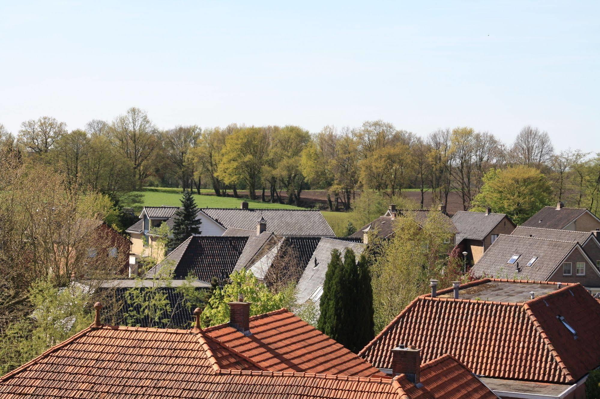 Stadshotel Ootmarsum Exterior foto