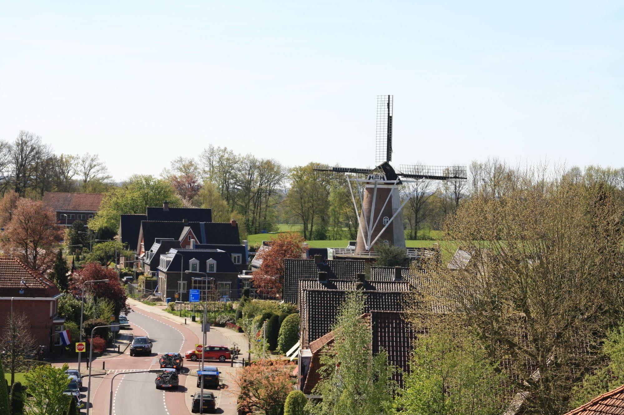 Stadshotel Ootmarsum Exterior foto
